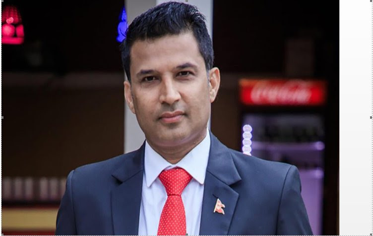 नेपाल बंगलादेश बैंकको कामु प्रमुख कार्यकारीमा भुपेन्द्र पाण्डे