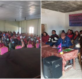 नबिल बैंकको सुदूरपश्चिममा उद्यमशीलता विकाश तथा वित्तीय साक्षरता कार्यक्रम सम्पन्न