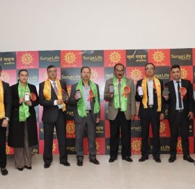 सूर्या लाईफ इन्स्योरेन्स कम्पनी लिमिटेडको १३ औं वार्षिक साधारण सभा सम्पन्न