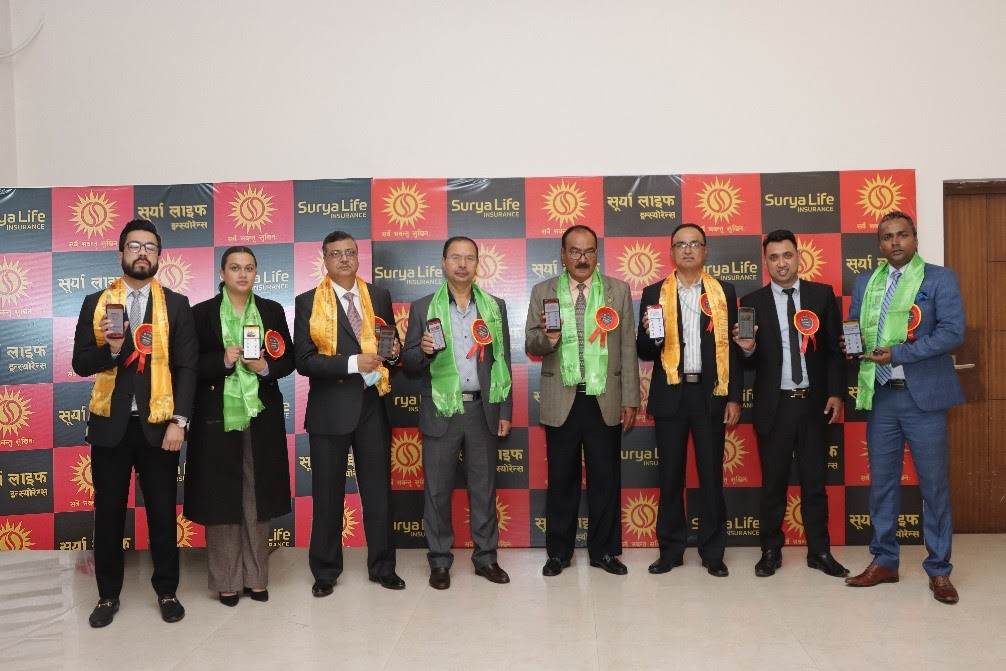 सूर्या लाईफ इन्स्योरेन्स कम्पनी लिमिटेडको १३ औं वार्षिक साधारण सभा सम्पन्न
