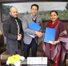 मेगा बैंक र मोको डिजिटल वालेटबीच साझेदारी