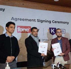 खल्ती प्रयोगकर्ताले फोनपेको क्यूआर मार्फत सहजै भुक्तानी गर्न सक्ने