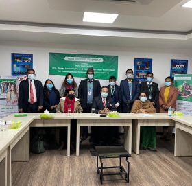 नबिल बैंक, सीएनआई–वुमन लिडरसीप र महिला शक्ति विकाश केन्द्रबीच सहकार्य