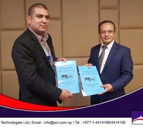 कामना सेवा विकास बैंक र स्मार्टच्वाइस टेक्नोलोजिजबीच भुक्तानीका लागि सहकार्य