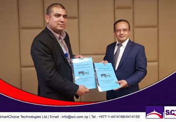 कामना सेवा विकास बैंक र स्मार्टच्वाइस टेक्नोलोजिजबीच भुक्तानीका लागि सहकार्य