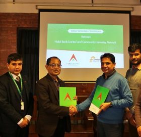 उद्यमशीलता विकास र दिगो पर्यटन प्रवद्र्धनमा नबिल बैंकको सहकार्य