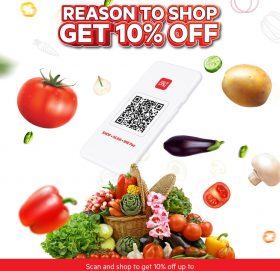 ‘आइएमई पे’ स्क्यानबाट किराना खरिद गर्दा १० प्रतिशत छुट