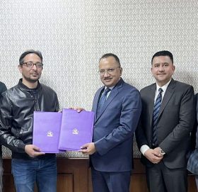 सिभिल बैंक र एफ वन सफ्ट इन्टरनेसनल बिच डिजिटल सम्झौता