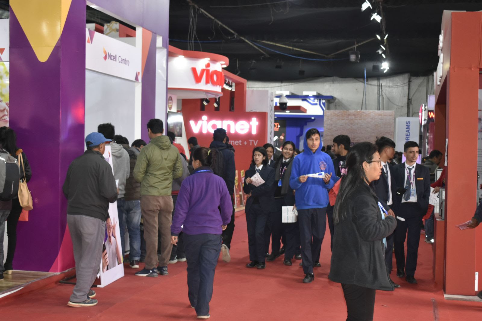 क्यान इन्फोटेक वैशाख ७ देखि