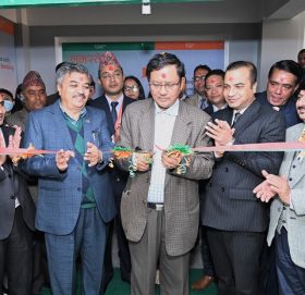 सेञ्चुरी बैंकका थप दुई शाखा टेकु र पेप्सीकोलामा