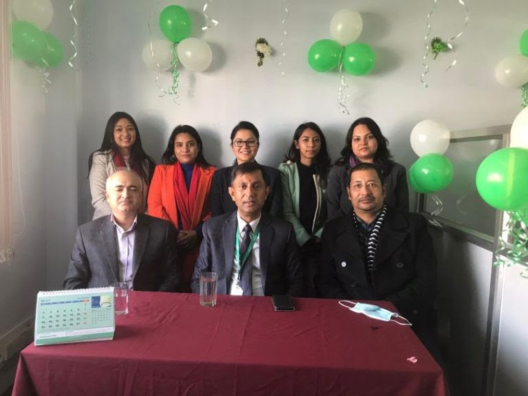 सिटिजन्स बैंकले ल्यायो ‘सिटिजन्स कल सेन्टर’