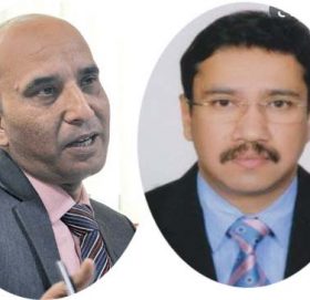 अनुज र मनिष, कामु सीईओमा खनाल