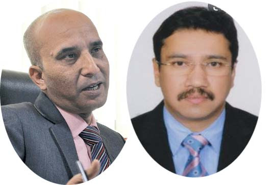 अनुज र मनिष, कामु सीईओमा खनाल