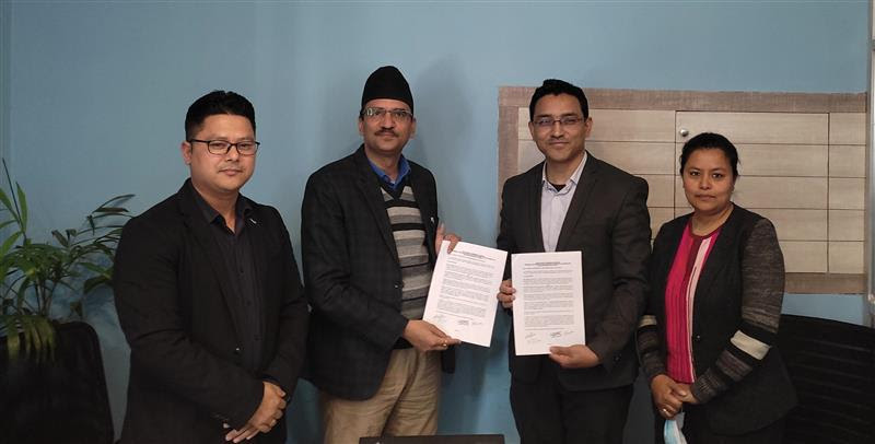 एनसीएचएलको नेशनल पेमेन्ट स्वीच पहिलो चरणको थालनी: क्युआर भुक्तानी