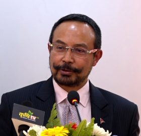 कृषिमा रोजगारी सिर्जना गर्न सके स्वदेशमै बस्ने वातावरण बन्छ: सीईओ शाह