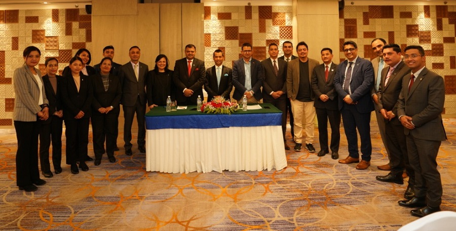 एनआईसी एशिया बैंकका ग्राहकहरूलाई सोल्टी होटलमा १० प्रतिशत छुट