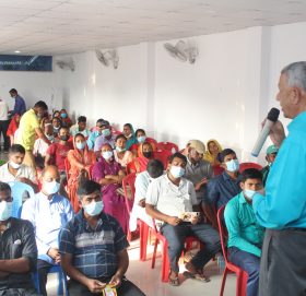 सनराइज बैंकद्वारा मधेश प्रदेशमा वित्तिय साक्षरता कार्यक्रम सञ्चालन