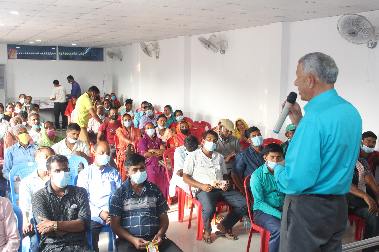 सनराइज बैंकद्वारा मधेश प्रदेशमा वित्तिय साक्षरता कार्यक्रम सञ्चालन