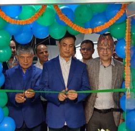 सानिमा बैंक नयाँ शाखा सिराहाको मिर्चैयामा