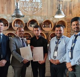 बैंक अफ काठमाण्डूका ग्राहकलाई रोडहाउस क्याफे पोखरामा १० प्रतिशत छुट