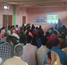 नेपाल बङ्गलादेश बैंकद्वारा वित्तिय साक्षरता कार्यक्रम सञ्चालन