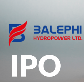बलेफी हाइड्रोको आइपिओ बिक्री खुल्ला