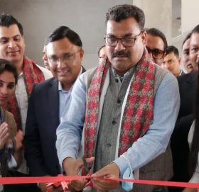 माछापुच्छ्रे बैंकको नयाँ शाखा धनगढीको राजपुरमा