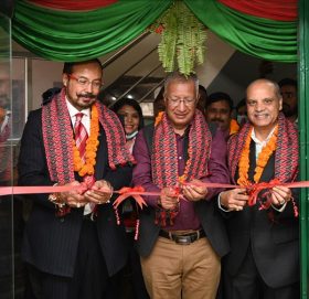 नबिल बैंकको ४ नयाँ शाखा उद्घाटन