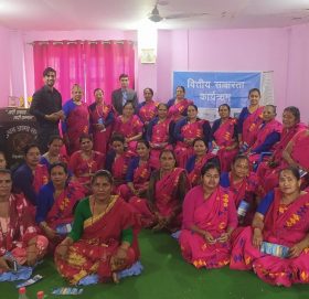 एनएमबि बैंकको ‘बित्तीय साक्षरता कार्यक्रम’ सम्पन्न