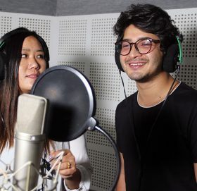 ‘ठगराज’ को गीतमा प्रताप र दीपाको स्वर