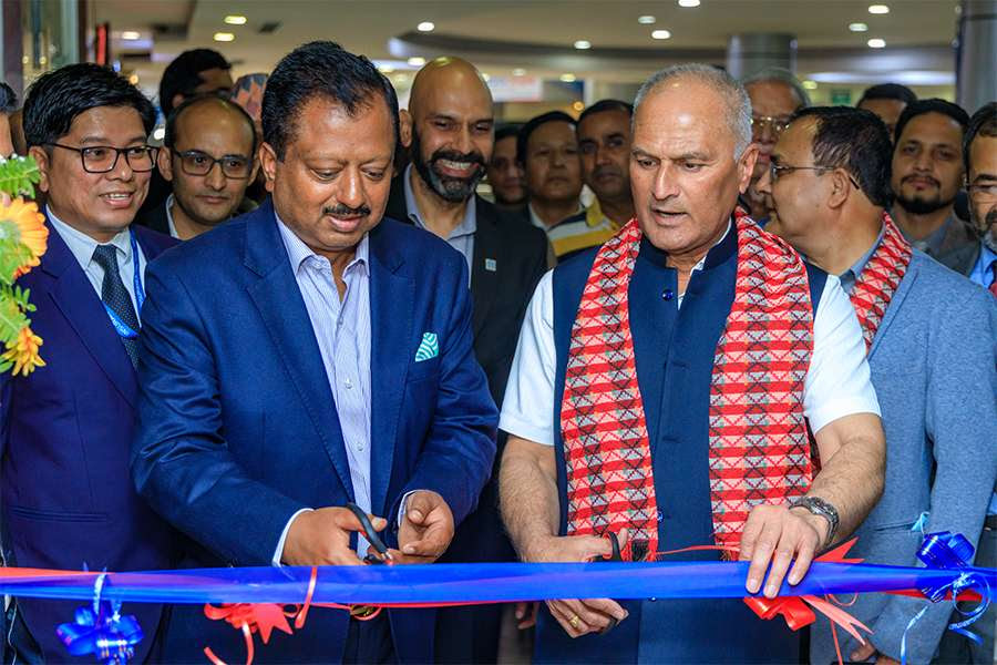 आधुनिक नेपाल लाइफ पाठशालाको उद्घाटन