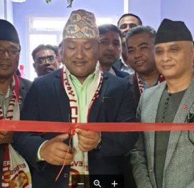 एभरेष्ट बैंकको शाखा थिमी र काँडाघारीमा खुल्यो, शाखा सञ्जाल देशभर ११२ पुग्यो