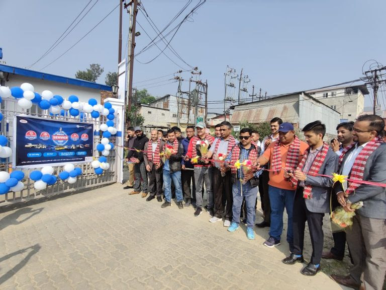 अशोक लेल्याण्डको मेगा सर्भिस क्याम्प शुरु, विभिन्न छुट पाइने