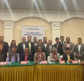 केसीएल अस्ट्यूट क्यापिटलले अब गरिमा क्यापिटलको नाममा कारोवार सञ्चालन गर्ने