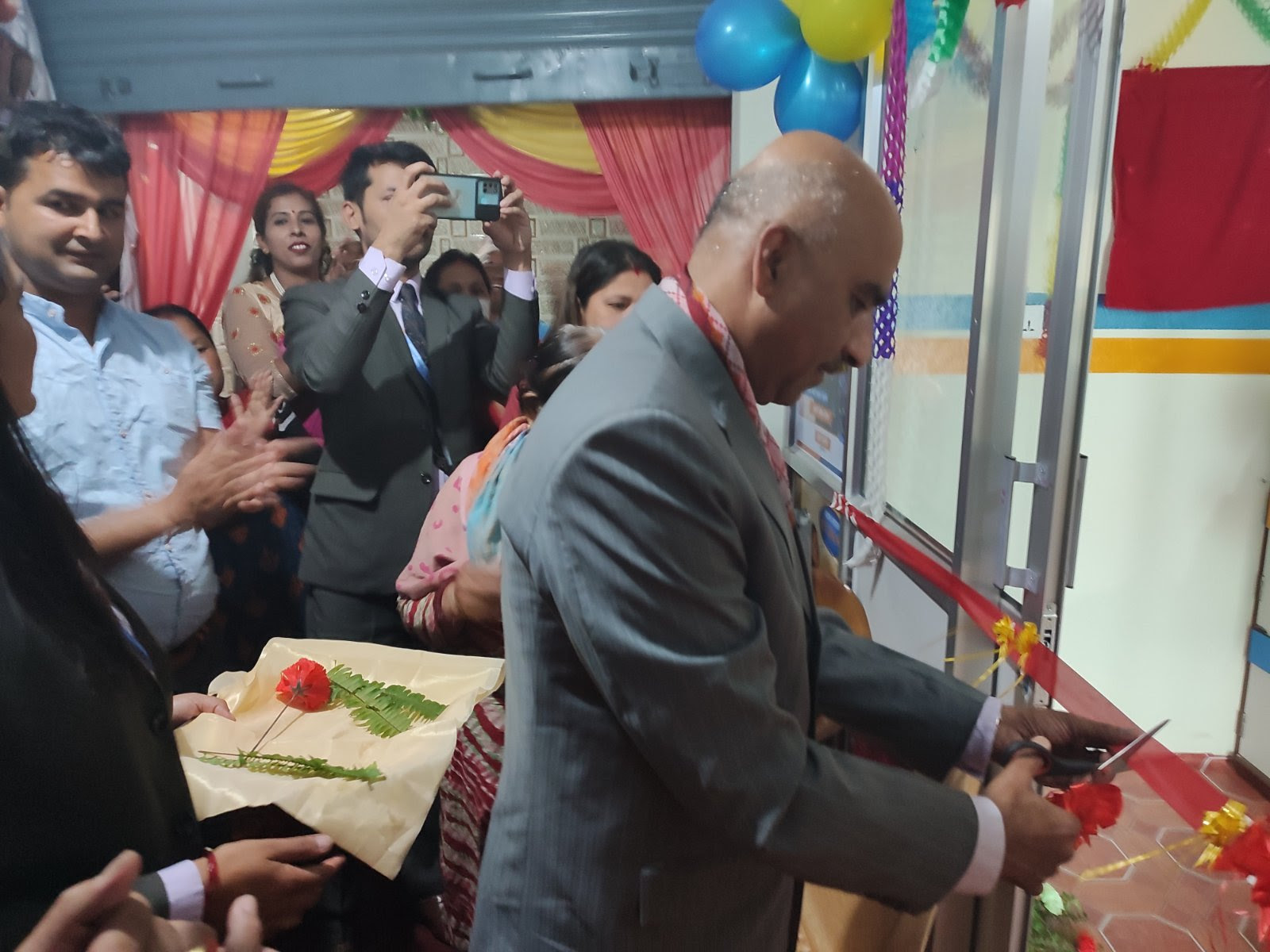 कास्कीको लेखनाथमा प्राइम लाइफको उपशाखा विस्तार