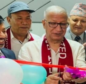 एभरेष्ट बैंकका तीन नयाँ शाखा सञ्चालन