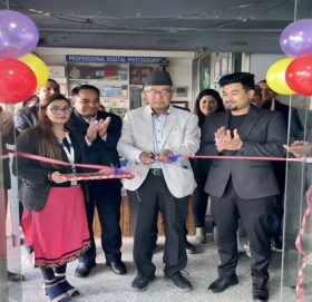 नेपाल फाइनान्स लिमिटेडको दोश्रो विस्तारित काउण्टर कालीमाटीमा