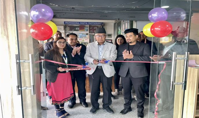 नेपाल फाइनान्स लिमिटेडको दोश्रो विस्तारित काउण्टर कालीमाटीमा