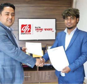 डिशहोमले ‘रगतका कथाहरु’ शिर्षकमा सिरिज बनाउने