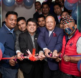 ग्लोबल आइएमइ बैंकको शाखा कटारीमा, सञ्जाल २८७ ठाउँमा पुग्यो