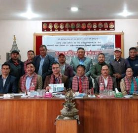 अजोड इन्स्योरेन्स र भक्तपुर उद्योग वाणिज्य संघ बीच बीमा सेवा सम्झौता सम्पन्न