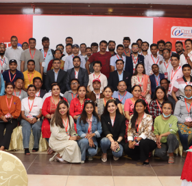 सिटी एक्सप्रेस मनी ट्रान्सफरको एजेन्ट मीट कार्यक्रम सम्पन्न