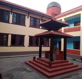 स्वरूप फेर्दै वाल्मीकि विद्यापीठ