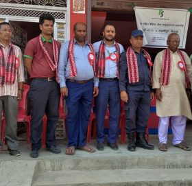 कामना सेवा विकास बैंकको नवौं शाखारहित बैंकिङ्ग सेवा सञ्चालन