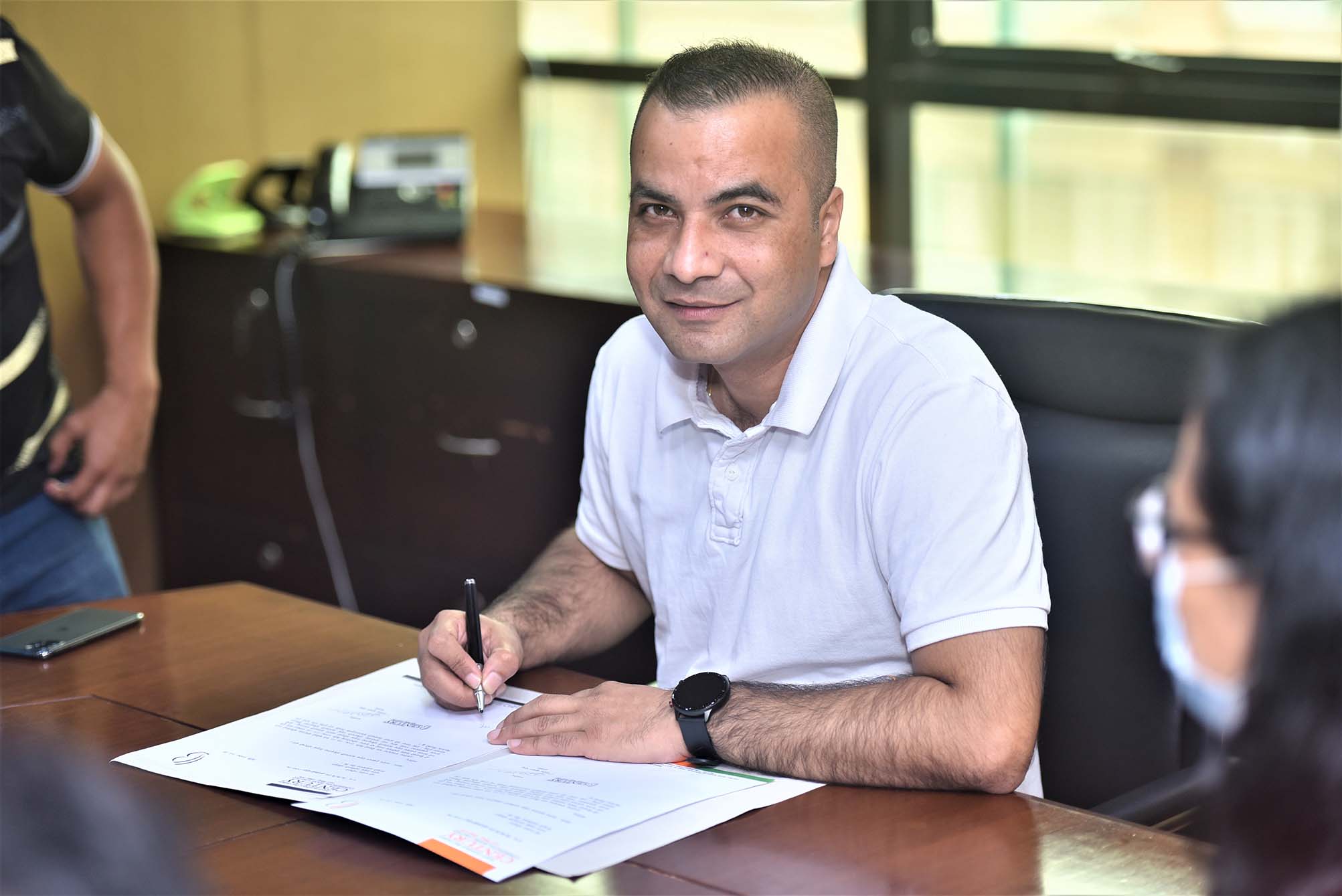 सेञ्चुरी बैंकको प्रमुख कार्यकारी अधिकृतमा मनोज न्यौपाने नियुक्त