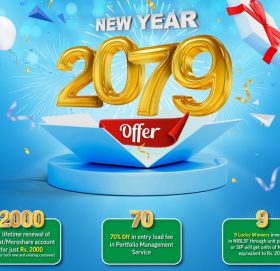 एनआईबिएल एस क्याप्टिलले ल्यायो नयाँ वर्ष विशेष अफर