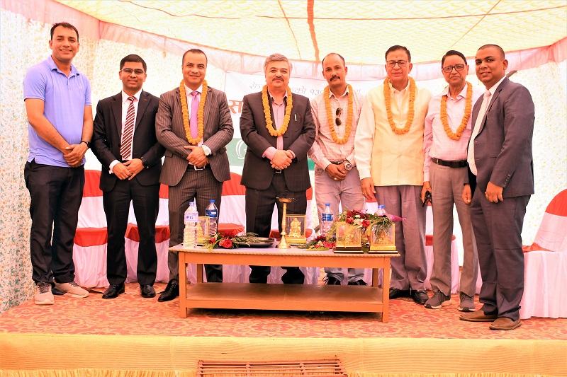 सेञ्चुरी बैंकका एकै दिन  ३ नयाँ शाखा सञ्चालनमा