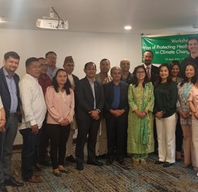 नबिल बैंकद्वारा जलवायु परिवर्तनका बारेमा कार्यशाला आयोजना