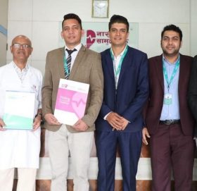 सिटिजन्स बैंकका ग्राहकलाई एनपीआई हस्पिटलमा विशेष छुट