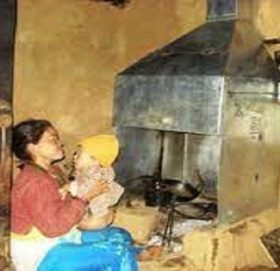 एनएमबि बैंकद्धारा प्राक्टिकल एक्शन परियोजनाको सहयोगमा ५२ हजार थान चुल्हो बितरण